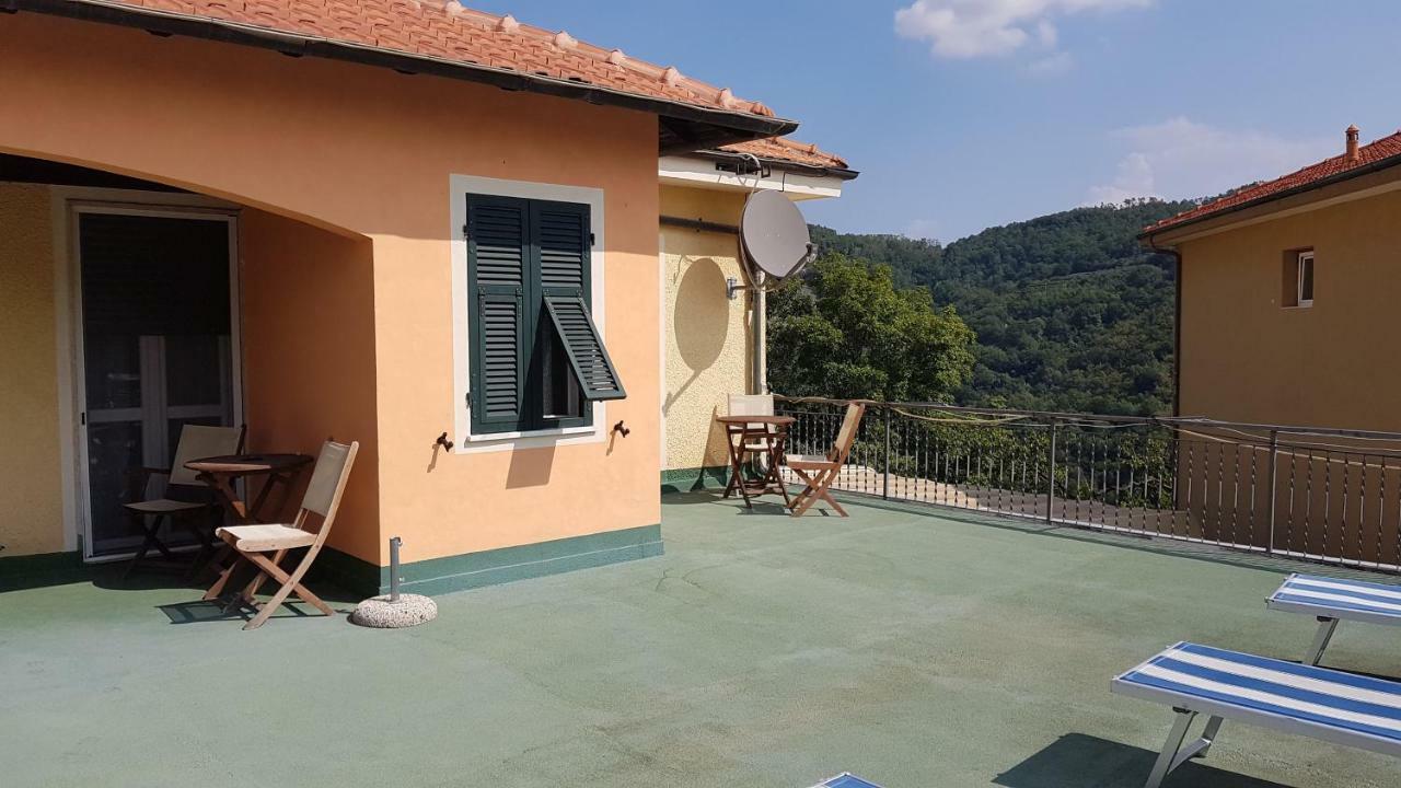 Albergo Ristorante Bergallo Tovo San Giacomo Экстерьер фото