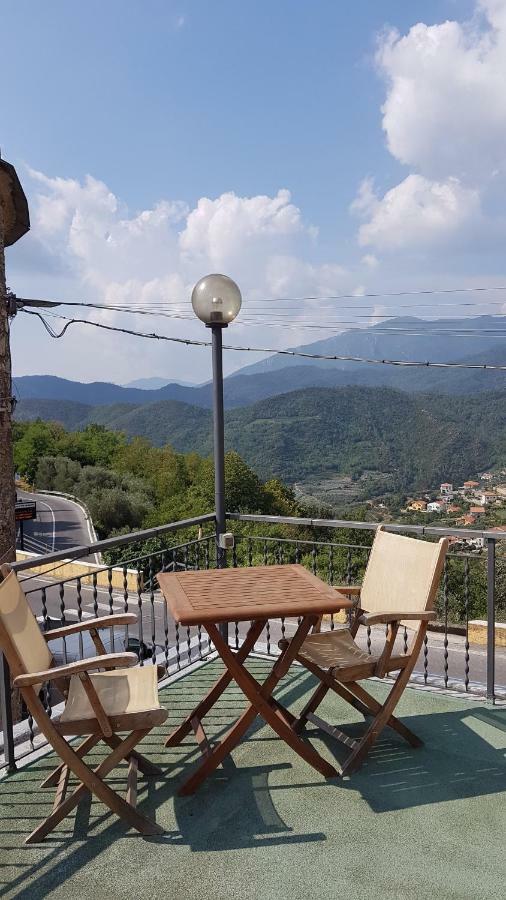 Albergo Ristorante Bergallo Tovo San Giacomo Экстерьер фото