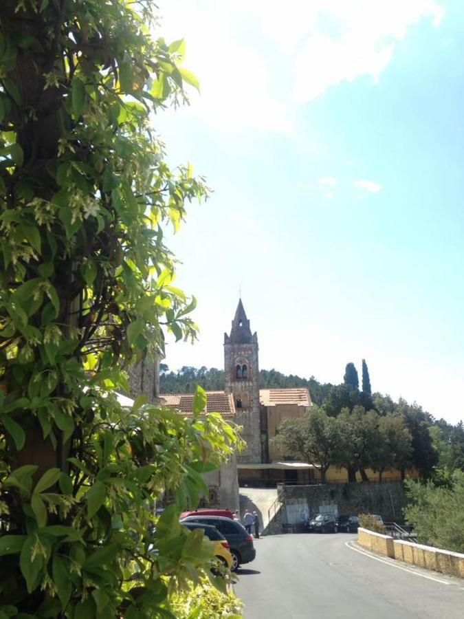 Albergo Ristorante Bergallo Tovo San Giacomo Экстерьер фото