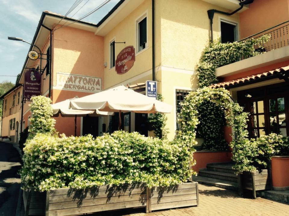 Albergo Ristorante Bergallo Tovo San Giacomo Экстерьер фото